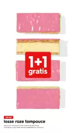 HEMA Flugblatt woche 35 Seite 19: Losse roze tompouce