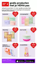 HEMA Flugblatt woche 35 Seite 30: Snoepballetjes, Ribbelchips