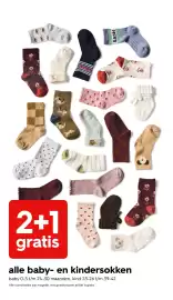 HEMA Flugblatt woche 35 Seite 5: Alle baby- und kindersokken