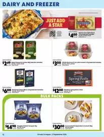 Campbells Wholesale catalogue Page 12: Obela Hommus To Go with Crackers Selected Varieties €300,00