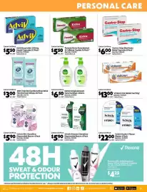 Campbells Wholesale catalogue Page 13: Wet Ones Be Gentle Antibacterial Hand & Face Wipes €300,00