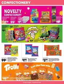Campbells Wholesale catalogue Page 4: Warheads Sour Peel & Reveal 3D or Wally Chaos Gummy Candy €0,99