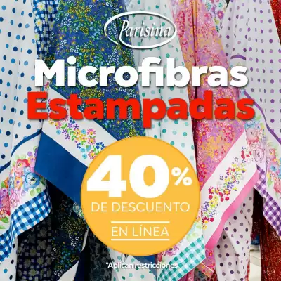Parisina (válido hasta 30-08)