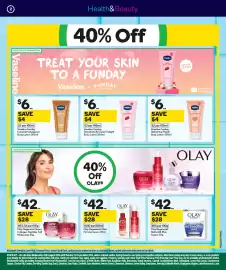 Woolworths catalogue week 35 Page 3: Vaseline Funday Caramel Indulgence Body Lotion €6,00