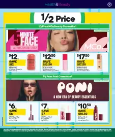 Woolworths catalogue week 35 Page 4: MCoBeauty Blush & Go Cream Stick €12,00