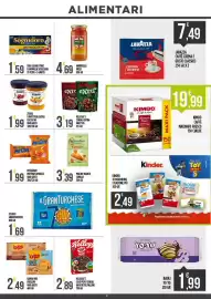 Volantino Netto Supermercati Pagina 17: Misterday muffin/ciambelle €1,99, Saiwa Oro Frollini Vari Gusti €2,49