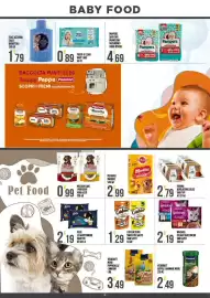 Volantino Netto Supermercati Pagina 20: Pedigree Markies Original €2,99, Whiskas Delight Bocconcini €2,19