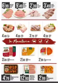 Volantino Netto Supermercati Pagina 4: Amadori cotoletta sottile €2,69, Aia durango ali di pollo original €4,79