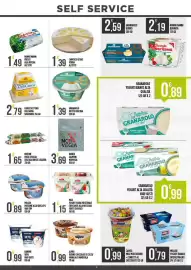 Volantino Netto Supermercati Pagina 9: Milk benessere Yogurt Flora Intestinale €1,15
