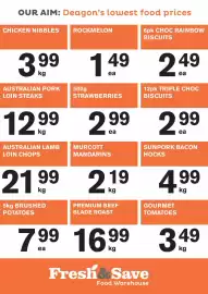 Fresh&Save catalogue week 35 Page 1