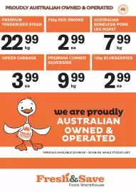 Fresh&Save catalogue week 35 Page 2