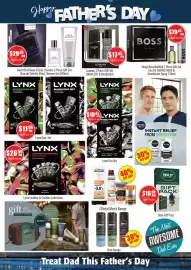 Healthy World Pharmacy catalogue Page 2: Lomani 2 Piece Gift Set €17,95, Hugo Boss Bottled 2 Piece Gift Set €79,95