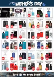 Healthy World Pharmacy catalogue Page 3: Burberry London (Fabric) 100ml EDT €59,95, CK Euphoria For Men 100ml EDT €59,95