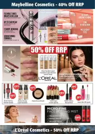 Healthy World Pharmacy catalogue Page 5: Revlon Super Lustrous Lipsticks €10,99, Revlon Ultra HD Lipstick €9,99