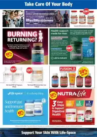 Healthy World Pharmacy catalogue Page 7: Bio Island DHA for Pregnancy €34,99, Bio Island Milk Calcium Bone Care €26,99