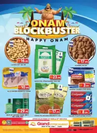 Grand Hyper Market catalogue Page 1