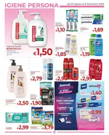 Volantino Maxi Nonna Isa Pagina 14: Maschera Hydra Bomb Skin Active €1,90, Deodorante OLD SPICE vari tipi €2,90