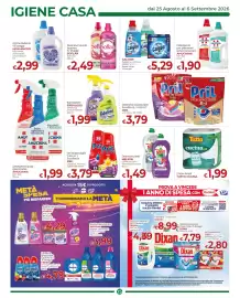Volantino Maxi Nonna Isa Pagina 15: Sgrassatore Fabuloso lavanda, lime e menta €1,99