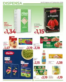 Volantino Maxi Nonna Isa Pagina 6: STAR Dado classico €2,19, Mais Dolce Cotti a Vapore Valfrutta €1,19