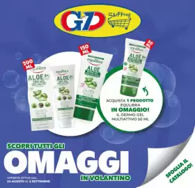 Volantino GeD Shopping Pagina 1