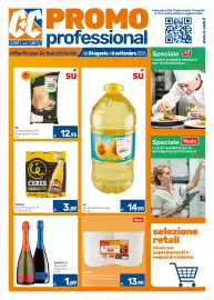 Volantino C+C Cash and Carry Pagina 1: Ceres Birra Strong Ale 7,7 €3,89, Sù Grana Padano DOP €12,95