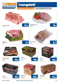 Volantino C+C Cash and Carry Pagina 11: Medaglioni di Chianina Baldi Carni €20,90, Stinco suino intero €2,79