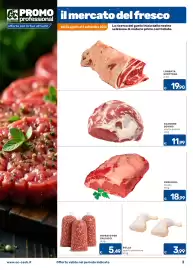 Volantino C+C Cash and Carry Pagina 3: Cube Roll brasile €18,99, Impasto per salsicci €5,49