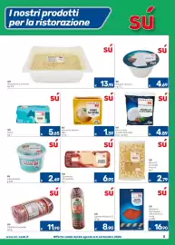 Volantino C+C Cash and Carry Pagina 5: Mascarpone Sú €2,49, Sù gnocchi di patate freschi €2,79