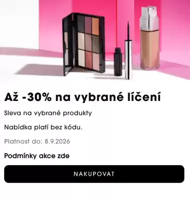 Sephora leták (platné do 8-09)