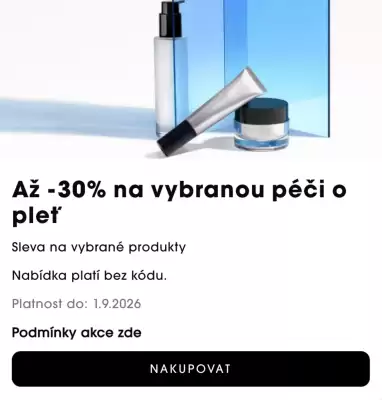 Sephora leták (platné do 1-09)