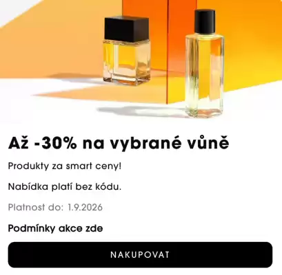 Sephora leták (platné do 1-09)
