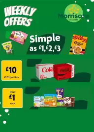 Morrisons leaflet week 35 Page 2