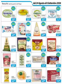 Volantino DiMeglio Pagina 4: Parmareggio Parmigiano Reggiano GranTerre €12,99