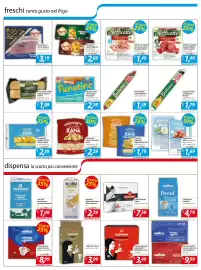Volantino DiMeglio Pagina 5: Sofficette Le Originali al salame di Milano L'Originale Citterio €1,49