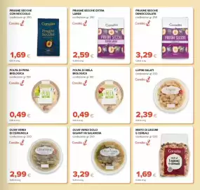 Volantino Tigre Amico Pagina 3: Olive Verdi Dolci Giganti in Salamoia Consilia €3,29