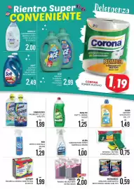 Volantino Mazzeo Supermercati Pagina 11: Panno microfibra extra €2,00, Morando Miglior Cane/Gatto Bocconcini €0,59
