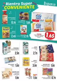 Volantino Mazzeo Supermercati Pagina 7: Alpro latte barista cocco €2,79, Gastone Lago Crostata €1,99