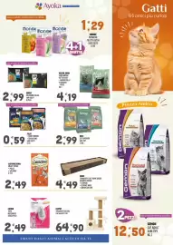 Volantino Ayoka Pagina 5: LEOPET TIRAGRAFFI DELUXE €64,90, Camon topo meccanico senza pelo €2,49