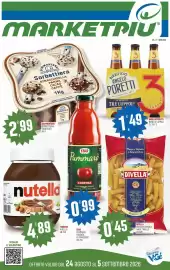 Volantino Marketpiù Pagina 1