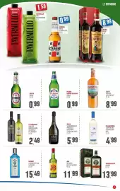 Volantino Marketpiù Pagina 21: O' Sarracino Vino IGP €2,49, Sella&Mosca Vermentino di Sardegna €4,99