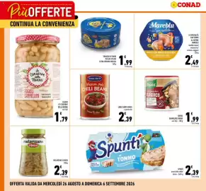Volantino Conad | Più Offerte Pagina 1
