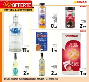 Volantino Conad | Più Offerte Pagina 2