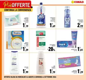 Volantino Conad | Più Offerte Pagina 3