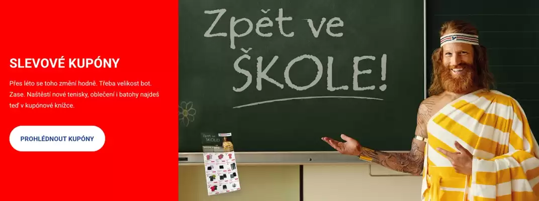 Intersport leták