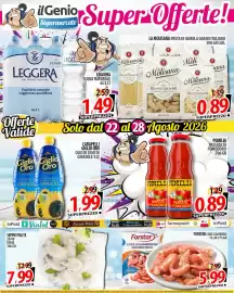 Volantino Il Genio Supermercato settimana 35 Pagina 6