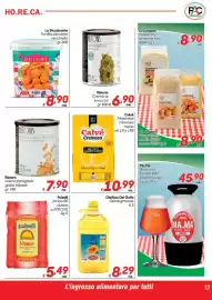 Volantino Pac Cash&Carry Pagina 13: Calvé Maionese cremosa mono €10,99, Polselli farina 00 vivace €5,49