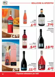 Volantino Pac Cash&Carry Pagina 16: Antica fratta Franciacorta essence nature DOCG €18,90