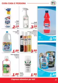 Volantino Pac Cash&Carry Pagina 19: Batist dry Shampoo spray secco €3,99, Proraso Schiuma sensibile €1,99