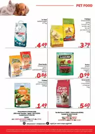Volantino Pac Cash&Carry Pagina 20: Purina Snack adventuros nuggets €0,99, Gran bontà Croccantini gatto €0,86