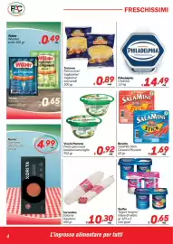 Volantino Pac Cash&Carry Pagina 4: Beretta SalaMini Stick Classici/Piccanti €1,69